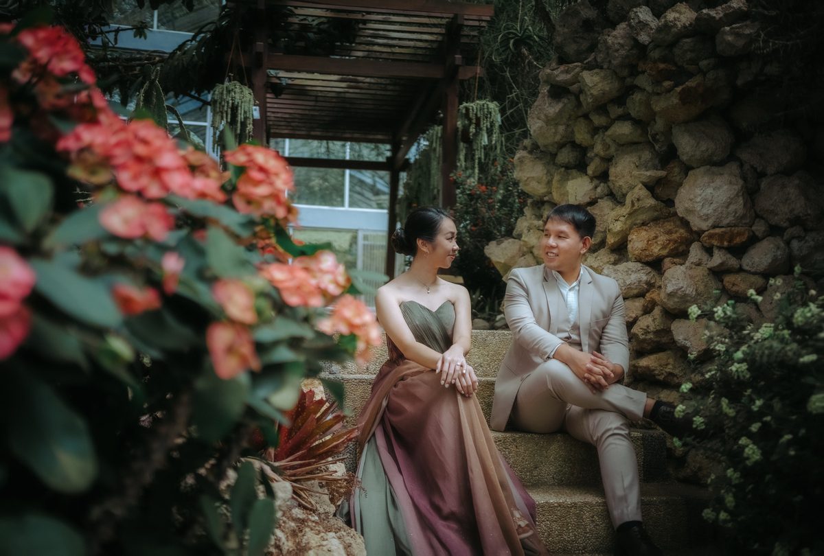 Mitchell and Allen prewedding photo 10