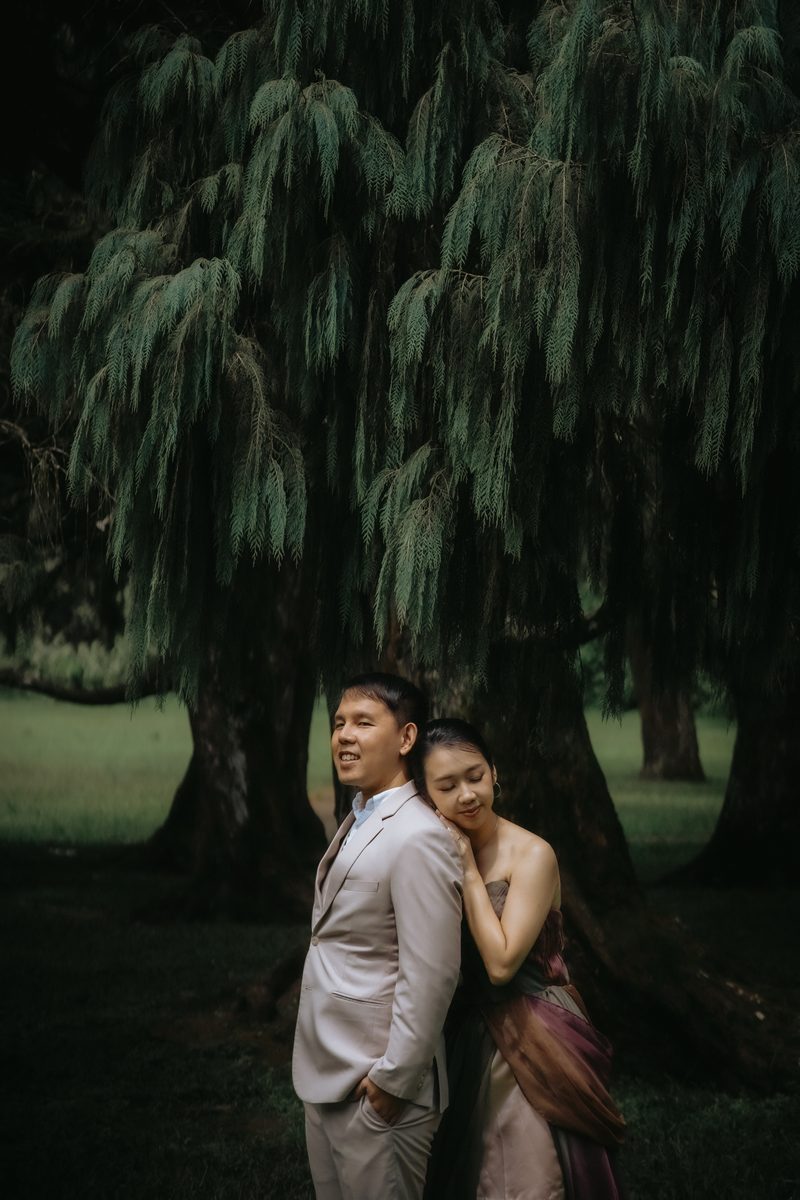 Mitchell and Allen prewedding photo 13