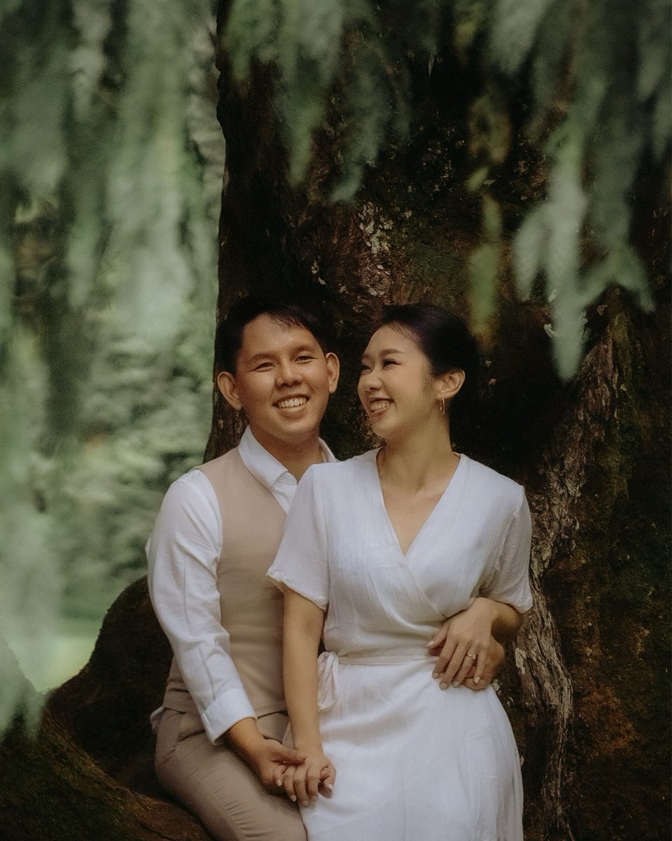 Mitchell and Allen prewedding photo 14