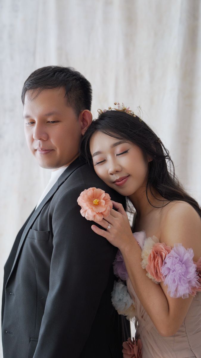 Mitchell and Allen prewedding photo 18