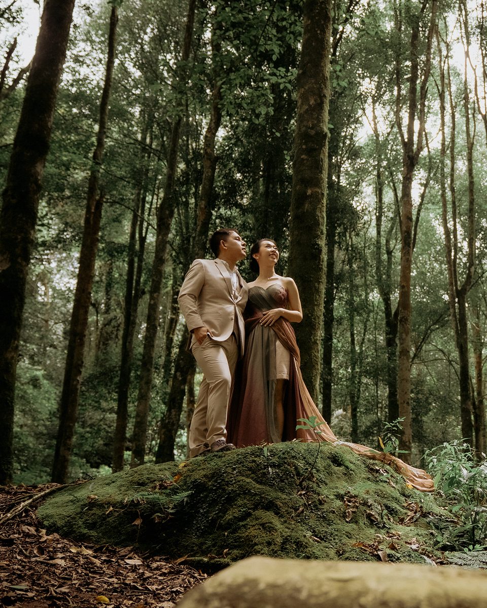 Mitchell and Allen prewedding photo 3