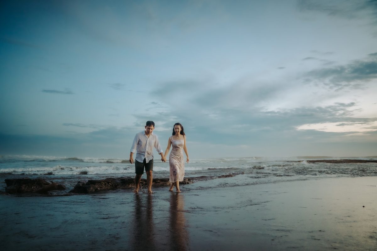 Mitchell and Allen prewedding photo 9